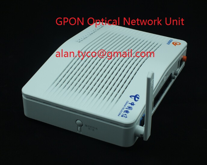 Optical Network Unit-4FE 2POTS EPON ONU