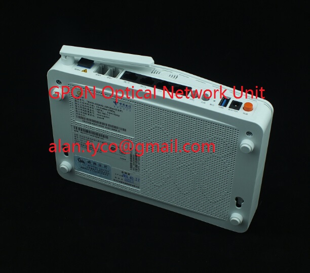 Optical Network Unit-4FE 2POTS EPON ONU