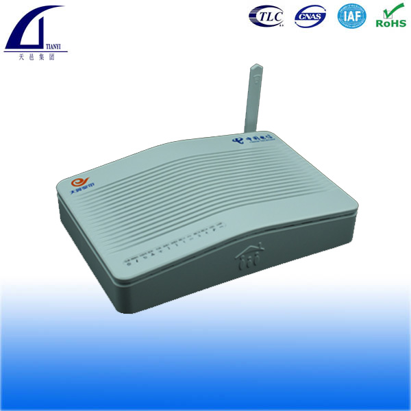 Gigabit Passive Optical Network-GPON Optical Network Terminal-GPON ONT