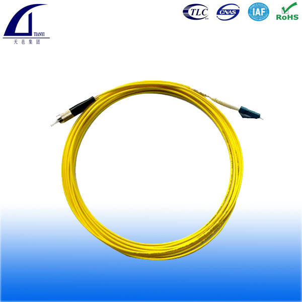 LC-FC Fiber Optic Patch Cord