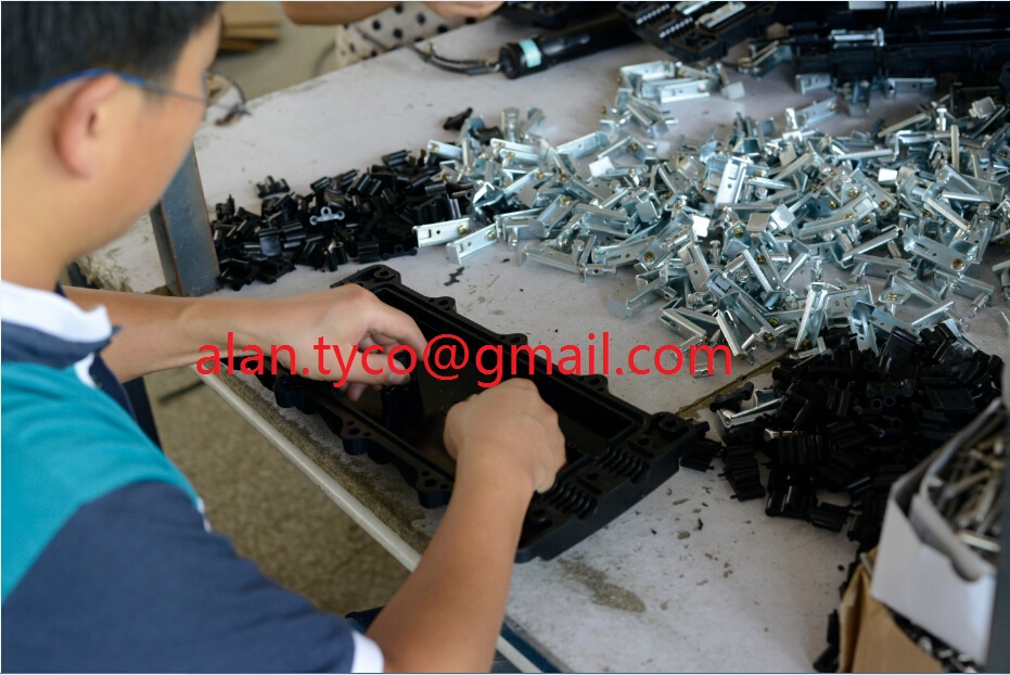 Fiber Optic Splice Closure manufacturing