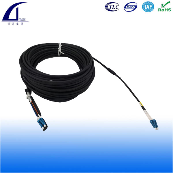 FTTA Outdoor Fiber Optic Patch cord