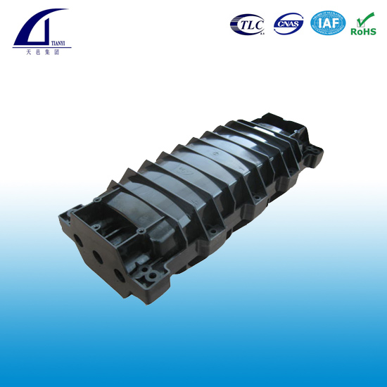 GP03J-C2 IP68 48 cores fiber optic splice closure FOSC