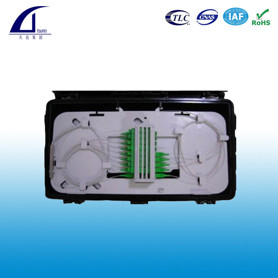 GFT 16fibers Fiber Optical Splice Closure FOSC