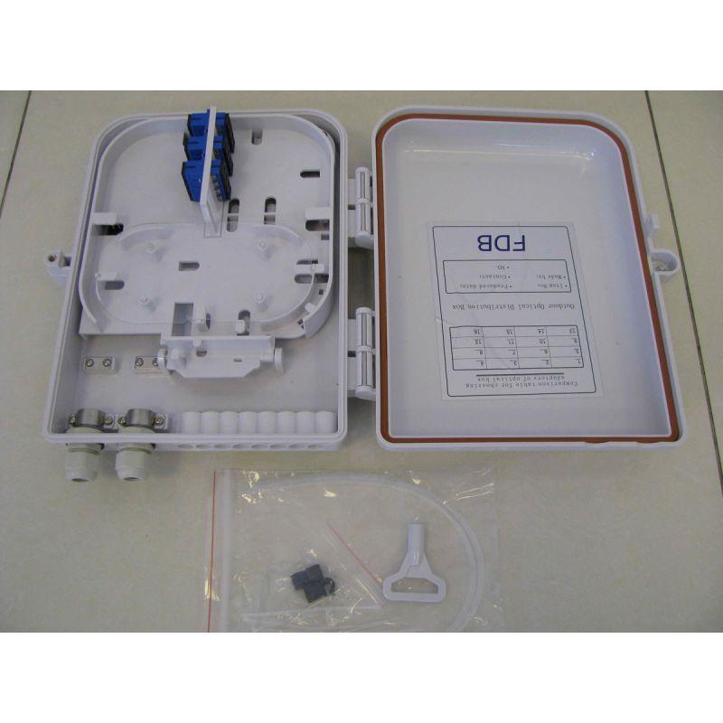 8 cores Fiber Optical Distribution Box