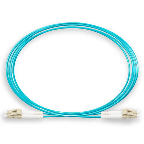 OM3 Aqua FO Patch Cord