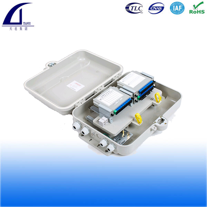 16port FTTH Teminal Box