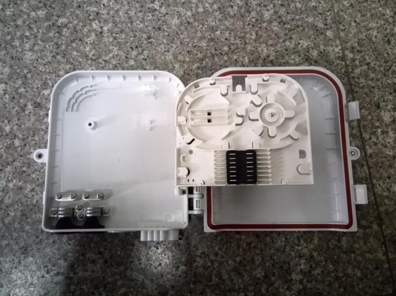 8cores fiber optic distribution box-5