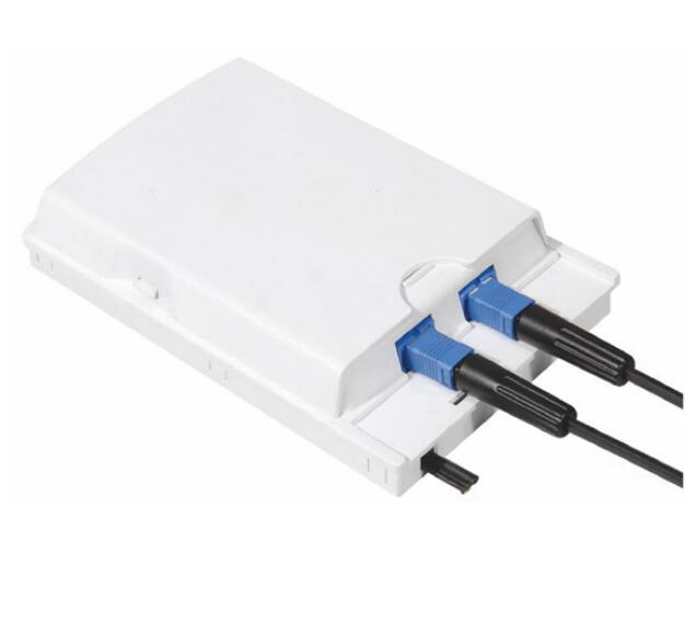 2ports Fiber Optic Wall Plate Outlet-Face Plate-Socket Panel-Termination Box 2ports Fiber Optic Wall Plate Outlet-Face Plate-<a href=http://www.tyheatshrink.com/Wall-mount-FTTH-faceplate-fiber-socket-panel.html target='_blank'>Socket Panel</a>-Termination Box