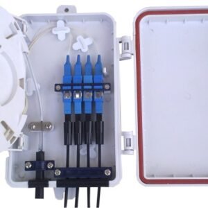 6fiber FTTH Temination Box