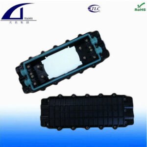 Caixa de Emenda Óptica 72Fibra