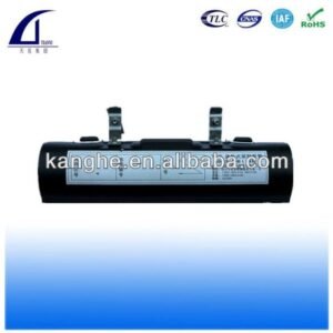 Free breathing aerial closure