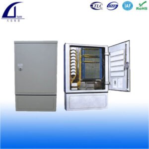 Outdoor Optical Cross Connect Cabinet