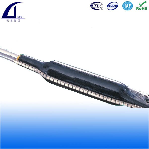 RSBJ 55/12-300 unpressurized Heat Shrinkable Splice Closure