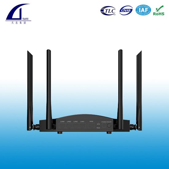 TY6201 AX1800 WiFi 6 Router - Image 4