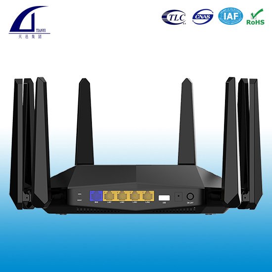TY6332 AX3600 WiFi 6 Router - Image 3