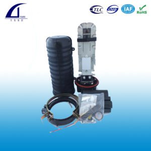 heat shrink sealing dome splice closure