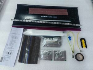 XAGA 500 heat shrink copper splice closure accessory kit
