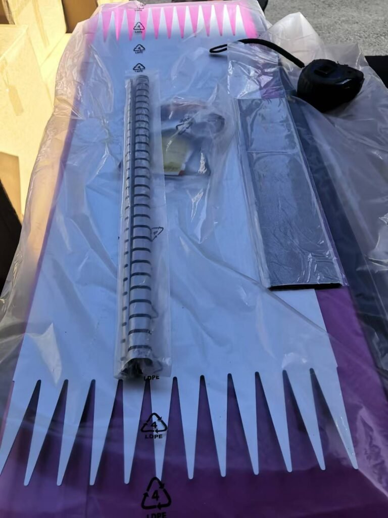 XAGA 1650 A2 Closure Kit